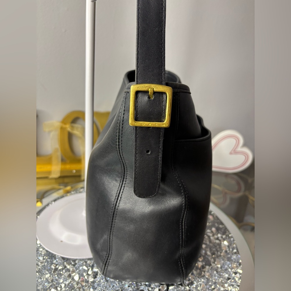 Coach 1999 vintage Chelsea Hobo EUC - Picture 7 of 16